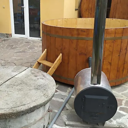 Chalupa Romana Mnichovice